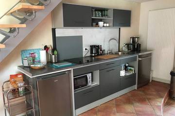 Gîte pour 3 personnes à Charnay-lès-Mâcon