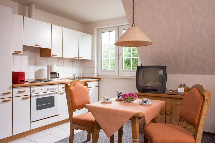 Doppelzimmer 1 in Welt, Eiderstedt