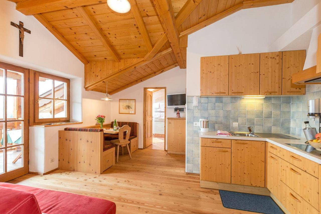 Ganze Wohnung, One-Bedroom Apartment with Balcony in Verdings, Klausen