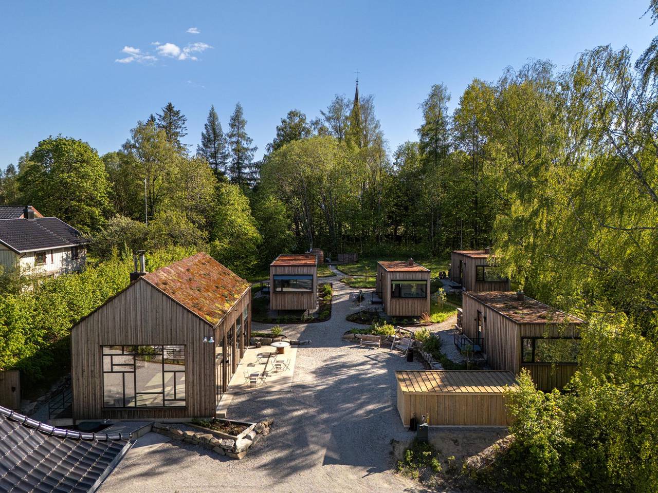 Kunstlåven - Konferanse 20 min fra Osl in Viken