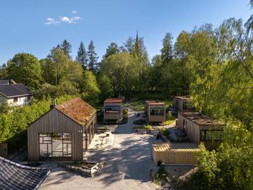 Chalet voor 50 Personen in Viken, Afbeelding 3