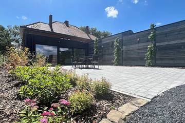Gîte pour 8 personnes, avec sauna et jardin, animaux acceptés à Opglabbeek