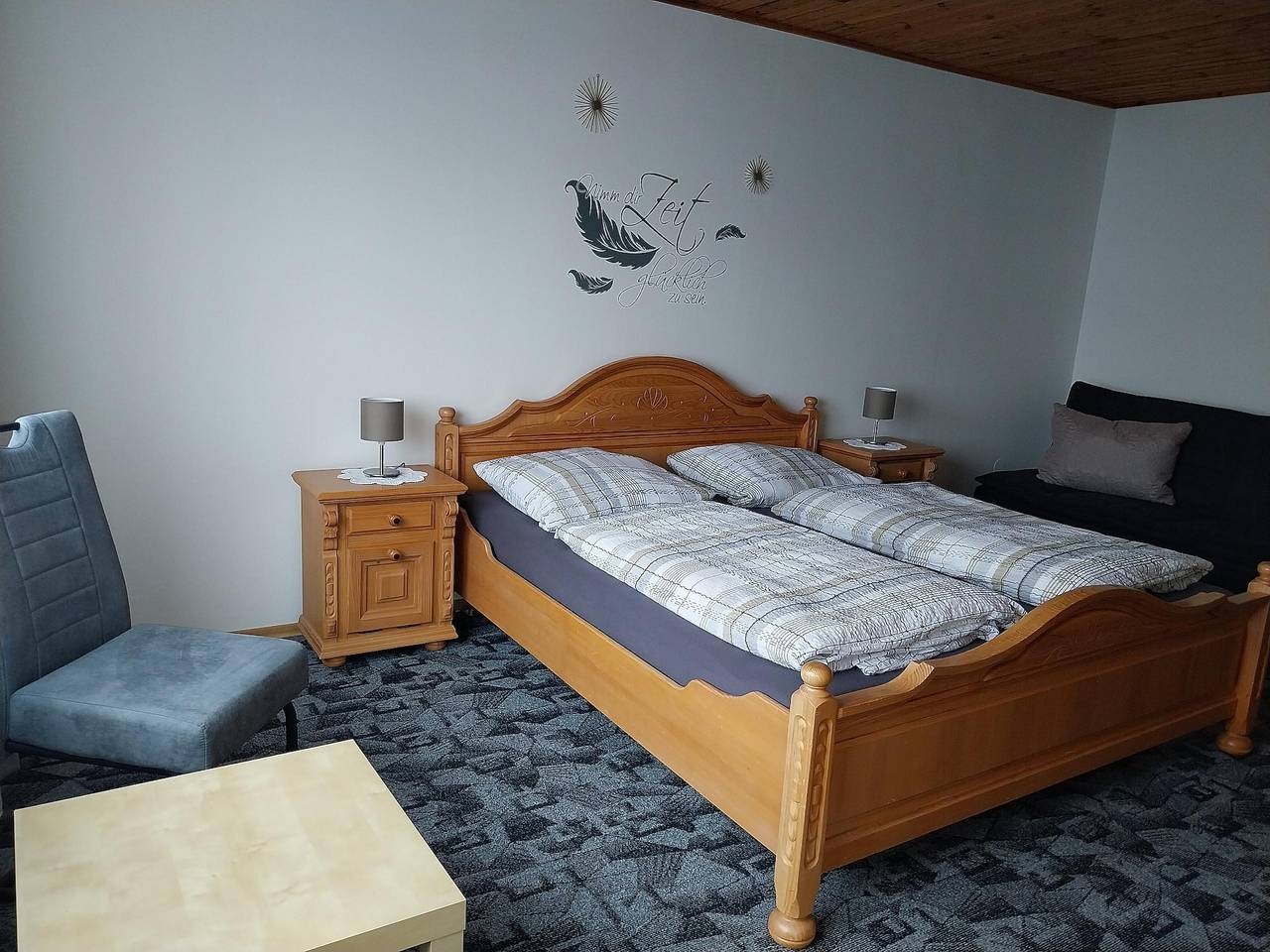 Ferienwohnungen im Himmelreich - Fewo 1: 80 qm, foto 12