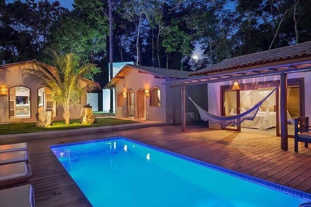 Villa Universo - Private and Charming Villa in Trancoso in Porto Seguro, Costa do Descobrimento