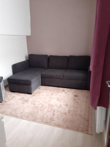 Gîte pour 2 personnes, avec terrasse et jardin, animaux acceptés à Pierrefitte-sur-Seine