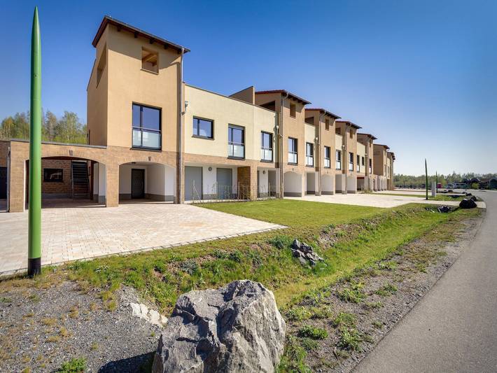 Ferienwohnung für 3 Personen, mit Sauna und Terrasse, kinderfreundlich im Leipziger Neuseenland - 2