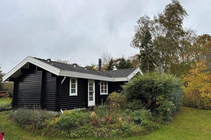Ferienhaus für 6 Personen, mit Terrasse, mit Haustier in Orø
