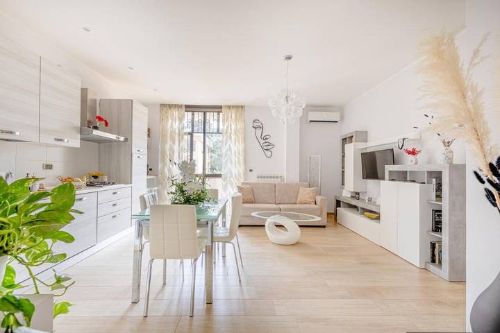 Appartement de vacances pour 5 personnes, avec vue et terrasse - 1