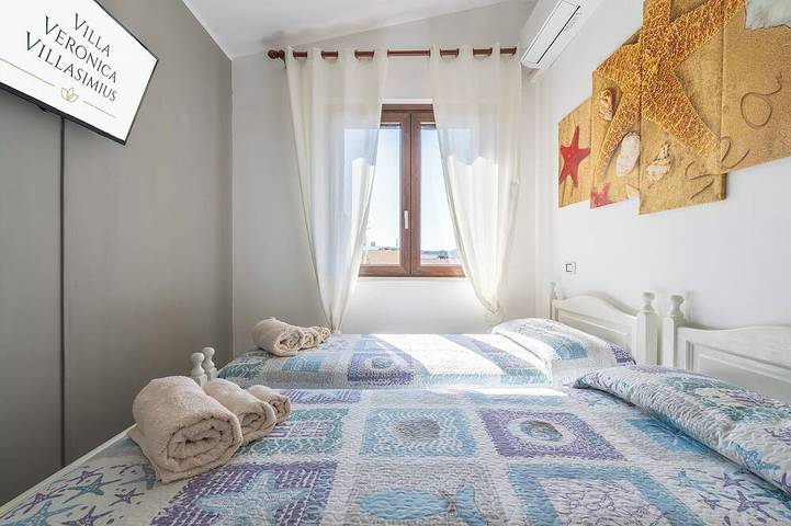 Villa Veronica Villasimius code Iun in Crabonaxa/Villasimius, Villasimius