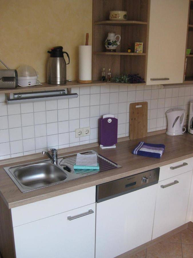 Ferienwohnung für 5 Personen, mit Ausblick und Garten, mit Haustier in Bastei - 3