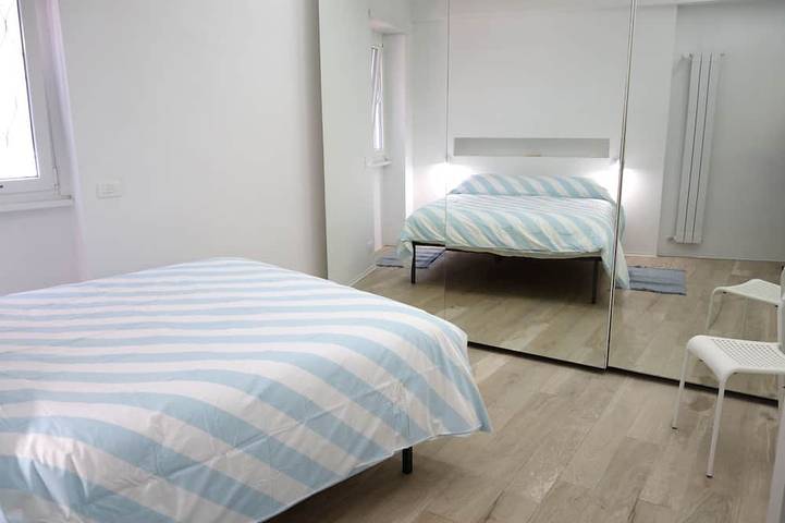 Ganze Wohnung, Kunst & Garten Gemelli Krankenhaus - Metro A - Vatikan in Primavalle, Rom