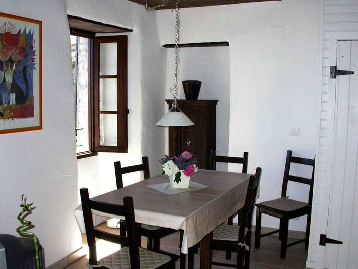 Gîte pour 6 personnes, avec vue et jardin à San-Giovanni-di-Moriani - 4