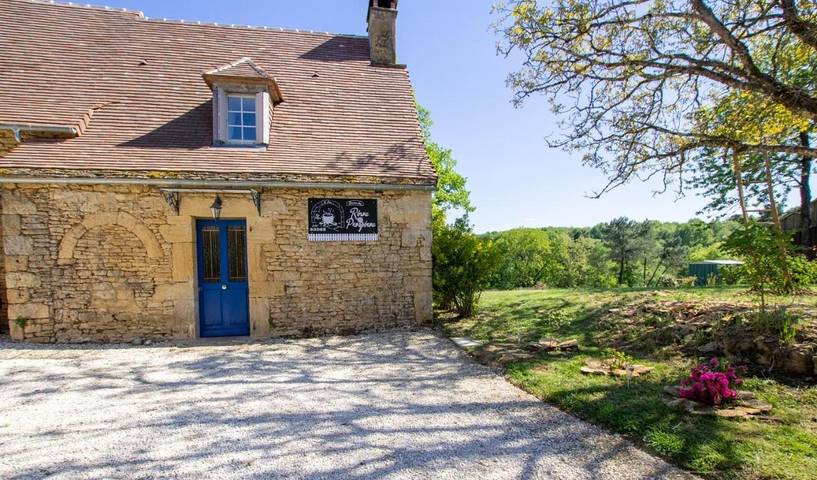 Maison de vacances pour 9 personnes, avec vue et jardin, animaux acceptés - 1