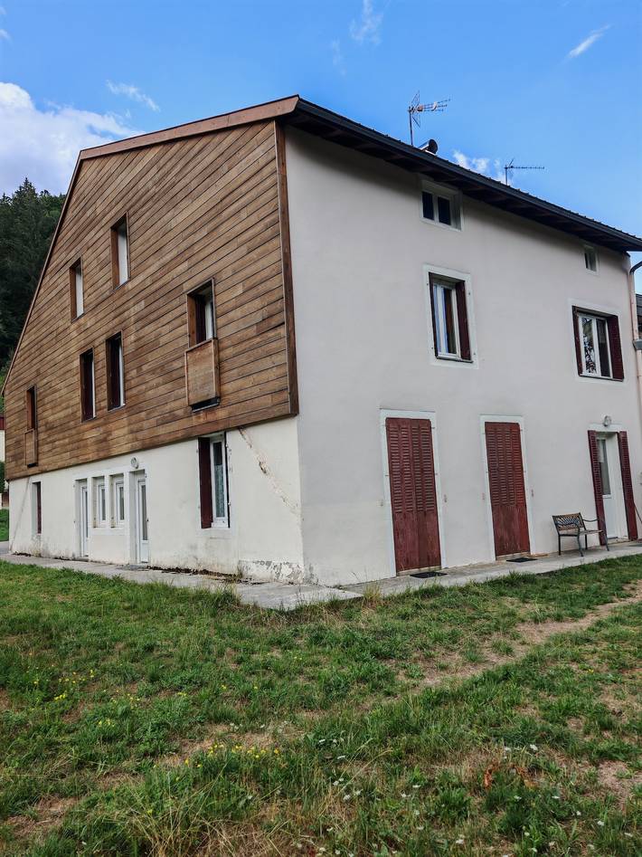 Ferienhaus für 15 Personen, mit Garten in Franche-Comté