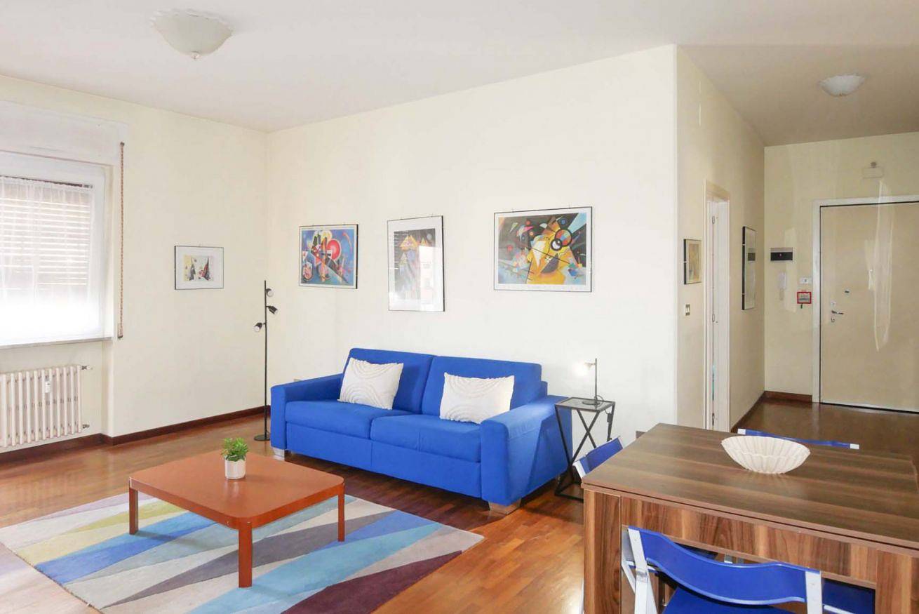 Ganze Wohnung, Apartment Kandinskij in Pescara, Pescara Provinz