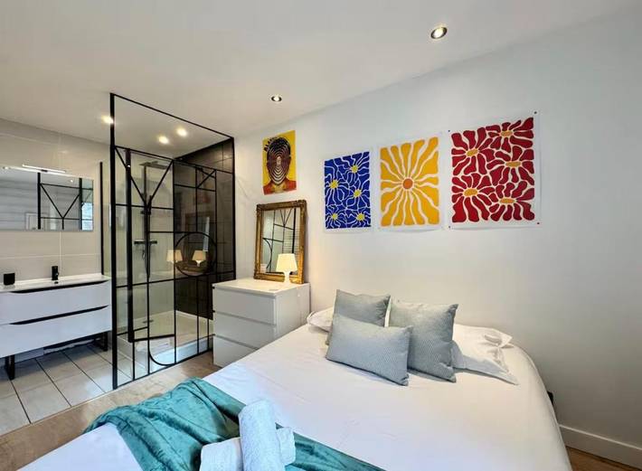 Appartement de vacances pour 2 personnes