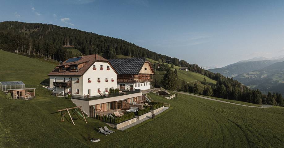 Chalet für 4 Personen, mit Garten und Sauna sowie Whirlpool in Südtirol - 3