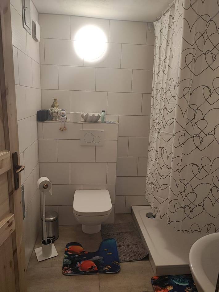 Ganze Wohnung, Komfortable Ferienwohnung mit Terrasse und Garten in der Uckermark in Potzlow, Oberuckersee