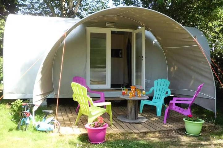 Mobil home pour 4 personnes - 1