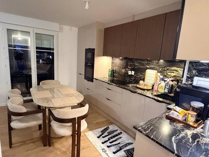 Gîte pour 2 personnes, avec vue et jardin à Saint-Witz - 3