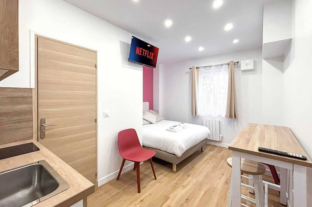 Apartamento entero, Hoche C 101 - Estudio Piso, Capacidad 2 in Le Pré-Saint-Gervais, Sena-Saint Denis