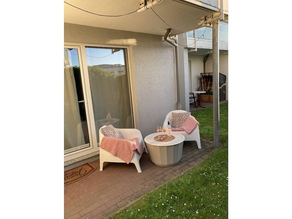 Ferienwohnung mit 1 Schlafzimmer in Kühlungsborn, Mecklenburgische Ostseeküste