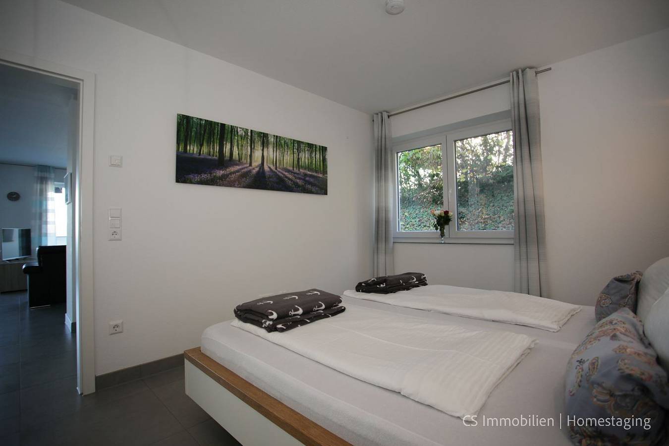 Ganze Wohnung, Schöner Blick und die Seele baumeln lassen... in Uhldingen-Mühlhofen, Obersee (Bodensee)