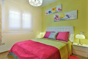 Villa in Sant Josep de sa Talaia, Ibiza Süden für 6 