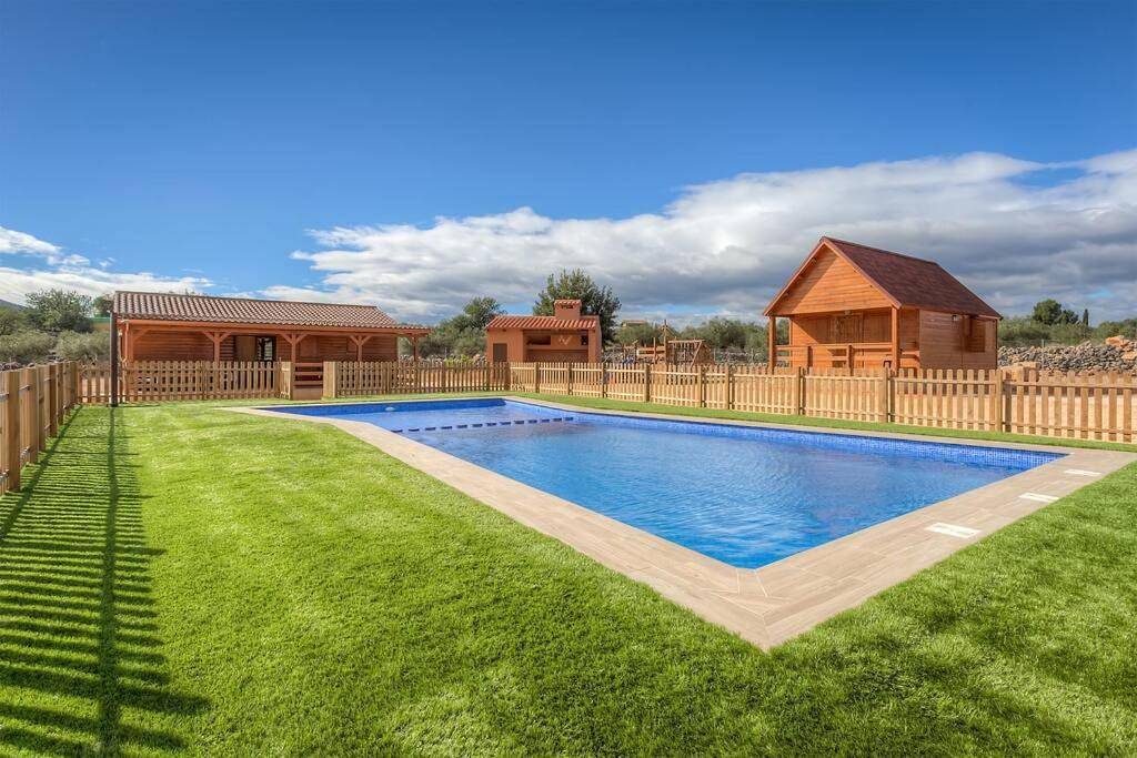 Villa with Private Pool in Anna, Provincia de Valencia