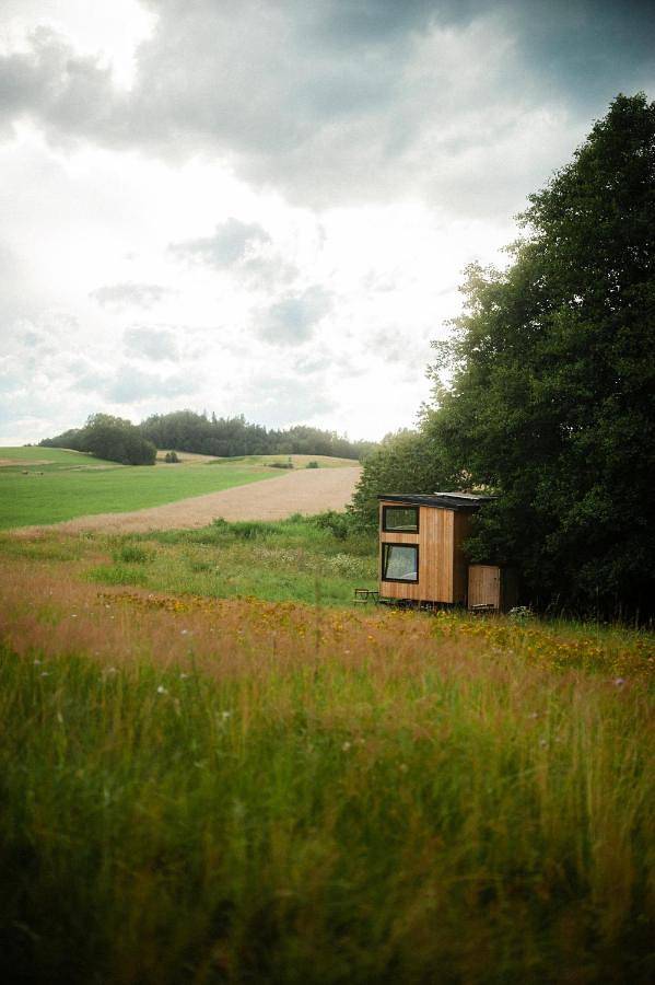 Camping für 4 Personen, mit Ausblick in Tschechien - 4