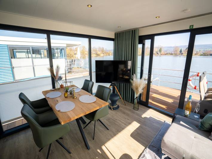 Ferienhaus für 4 Personen, mit Terrasse im Teutoburger Wald - 4