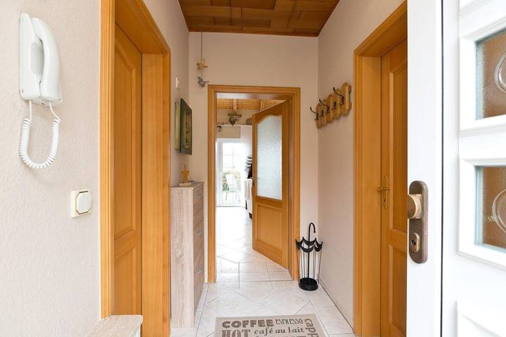 Ferienhaus für 2 Personen, mit Seeblick und Garten in Malchow - 4