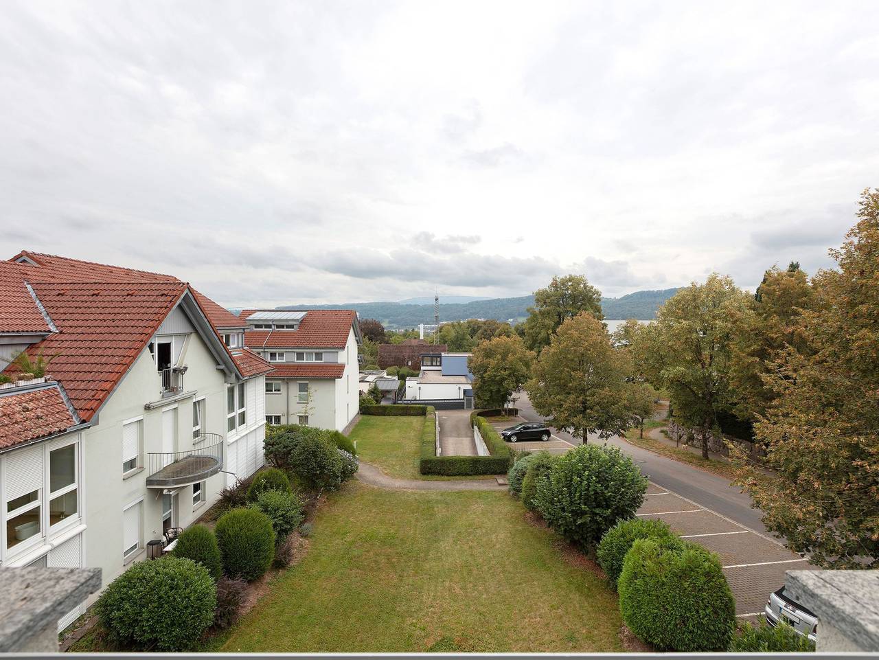Ganze Ferienwohnung, Ferienwohnung Tetto Piccolo - Ferienwohnung Tetto Piccolo in Bad Säckingen, Südschwarzwald