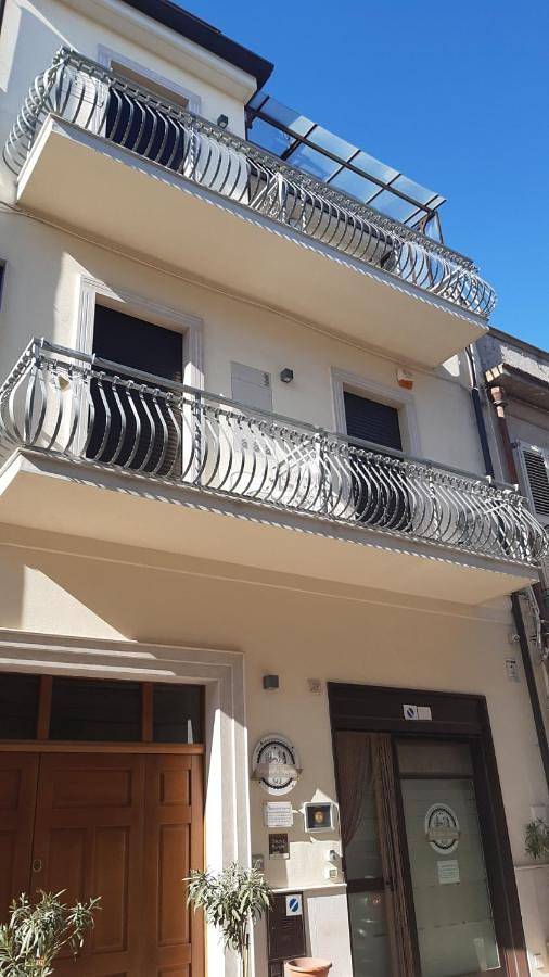 Chambre d’hôte pour 3 personnes, avec balcon et vue à San Severo - 2