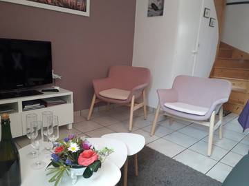 Maison De Vacances pour 4 Personnes dans Roscoff, Région de Morlaix, Photo 4