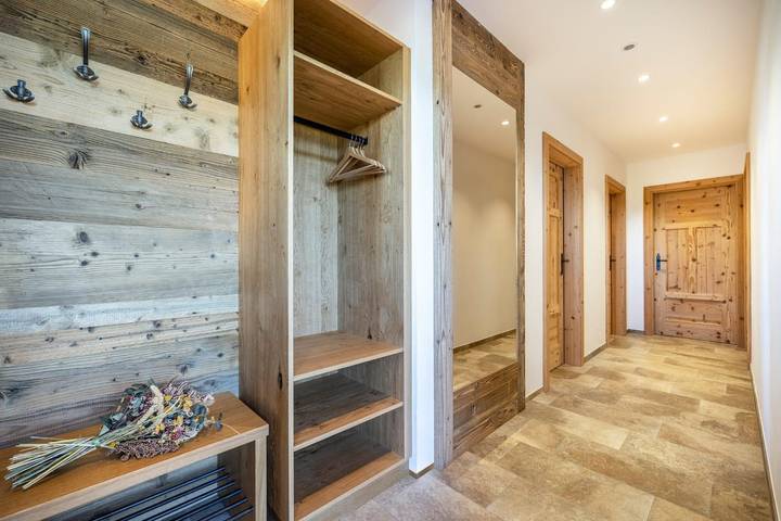 Ferienhaus für 8 Personen, mit Balkon und Garten sowie Sauna in Sankt Johann im Pongau - 3