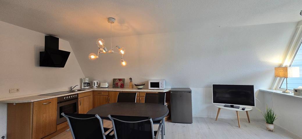 Ferienhaus für 4 Personen, mit Terrasse in Mecklenburg-Vorpommern - 2