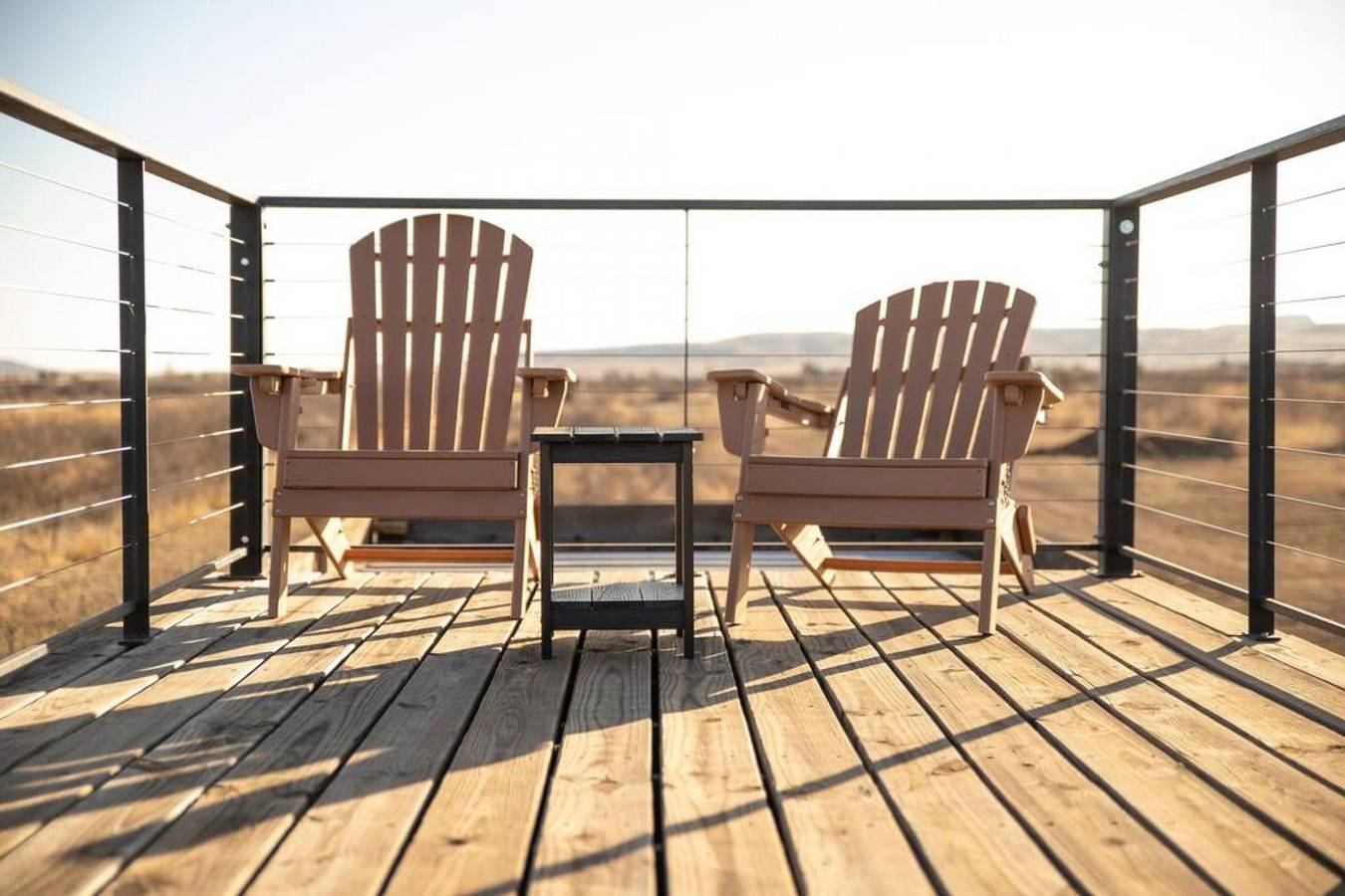 New  Endless Sunsets-Container Home in Condado de Brewster