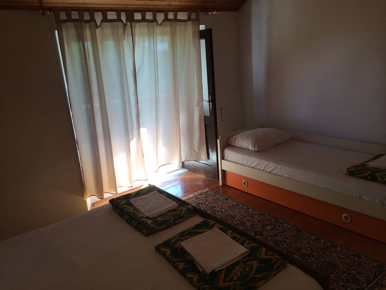 1-Zimmer-Haus mit Terrasse und Meerblick Supetarska Draga - Gonar (Rab) K-15090 in Supetarska Draga, Rab