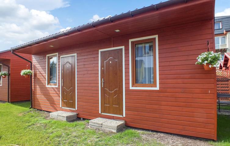 Ferienhaus für 4 Personen, mit Terrasse, mit Haustier in Międzyzdroje - 3