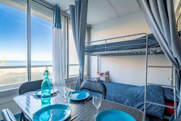 Appartement De Vacances pour 4 Personnes dans Le Barcarès, Région de Perpignan, Photo 2