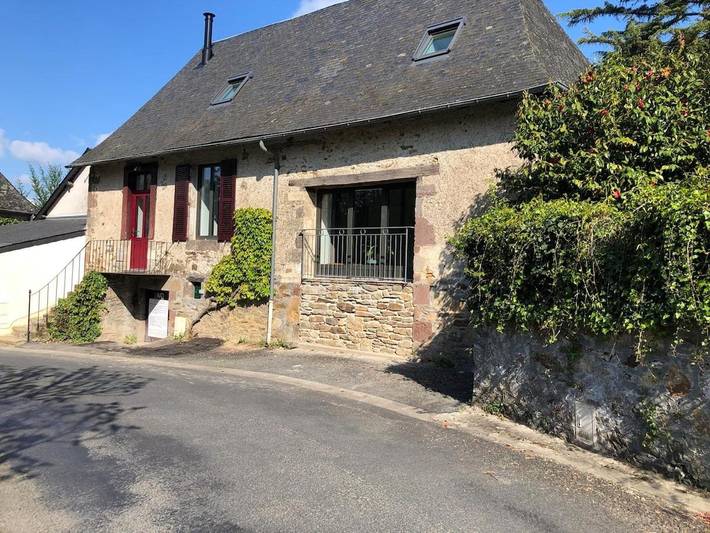 Ferienhaus für 10 Personen, mit Ausblick und Garten - 1