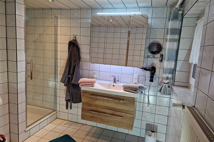 Ferienwohnung für 2 Personen, mit Garten und Balkon, mit Haustier - 1