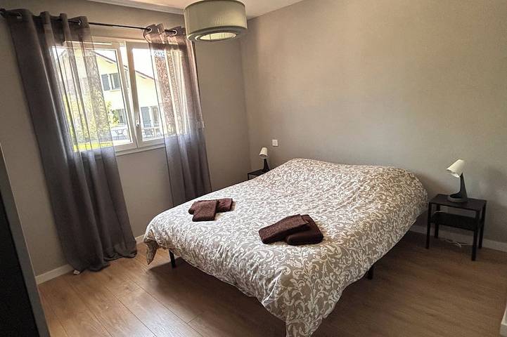 Gîte pour 6 personnes à Les Fins - 4