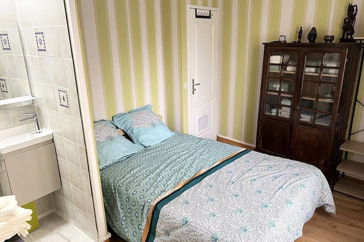 Location de vacances pour 8 personnes, avec jardin à Villejuif - 3