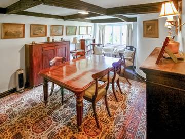 Log Cabin for 6 People in Brompton Ralph, Somerset, Photo 4