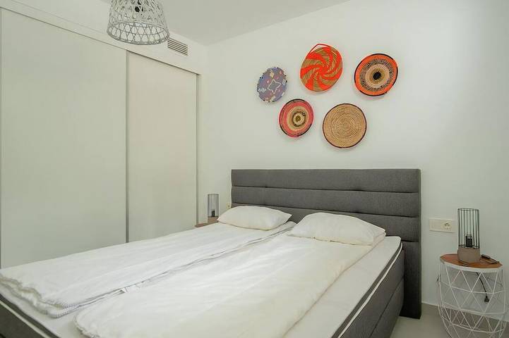 4 chambres à coucher à Polop in Polop, Costa Blanca