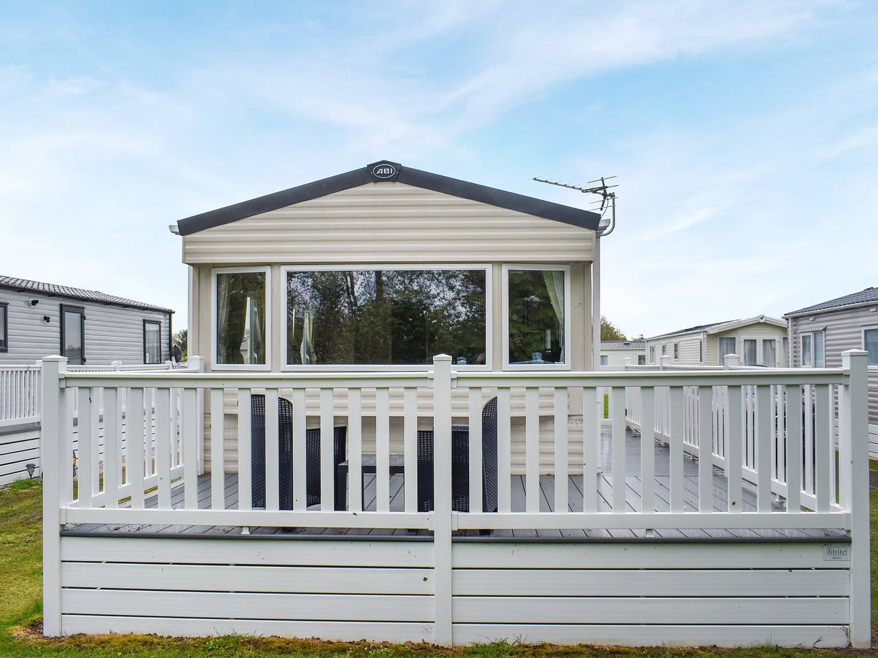 Forest Retreat in Suffolk