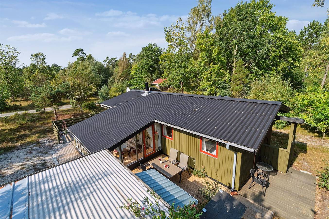 Pet friendly home in Aakirkeby with Wifi in Østre Sømarken, Pedersker