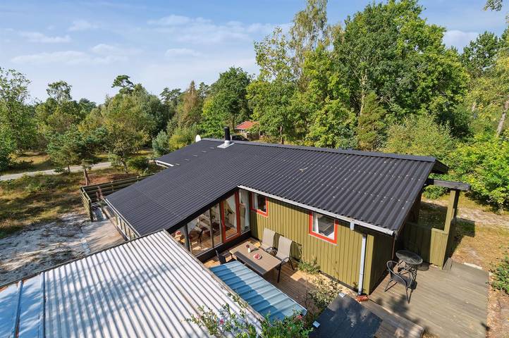 Ferienhaus für 5 Personen, mit Terrasse in Østre Sømarken - 4